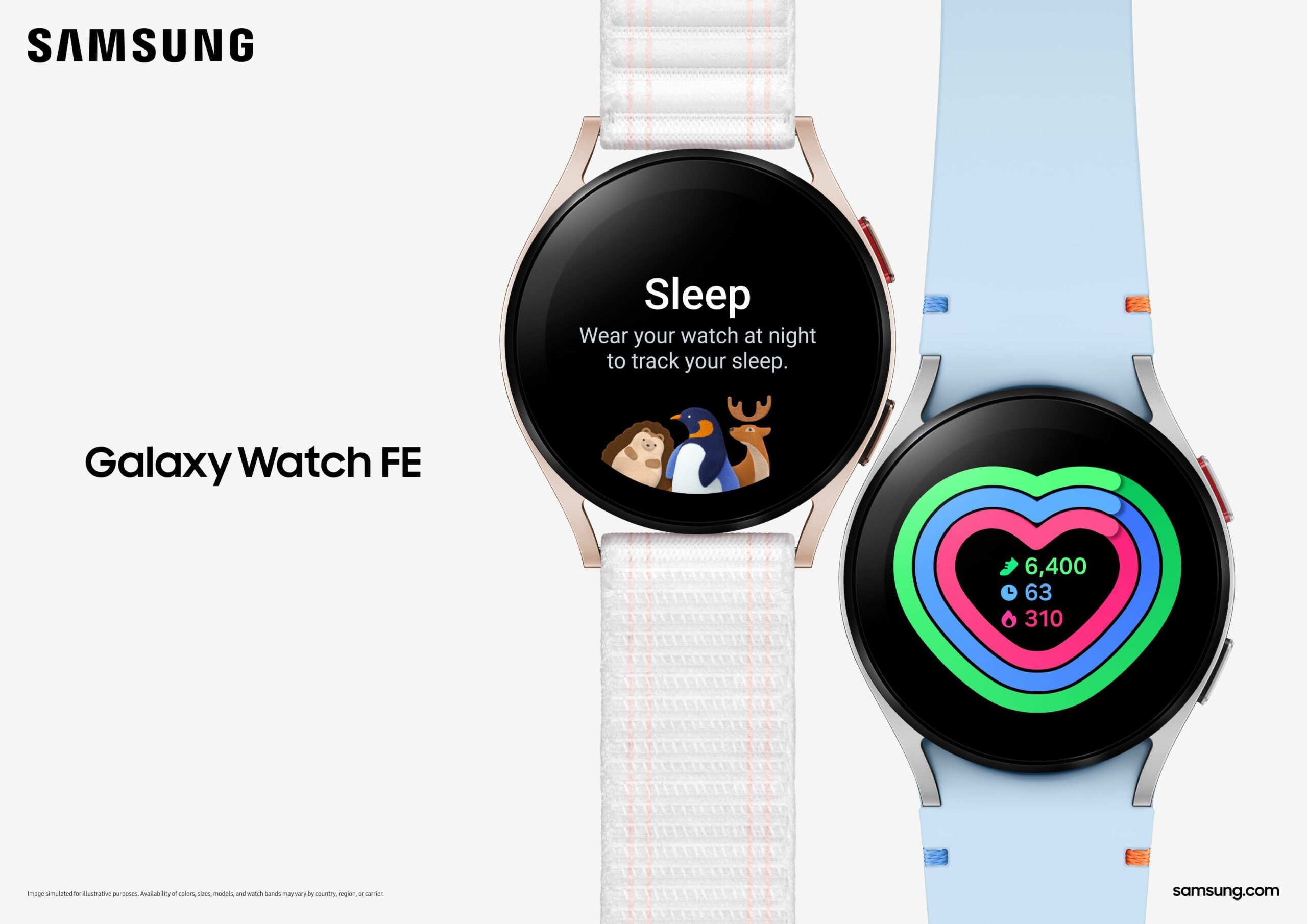 Samsung Launched Galaxy Watch FE, A $200 Smartwatch Packed With Advanced Health Features