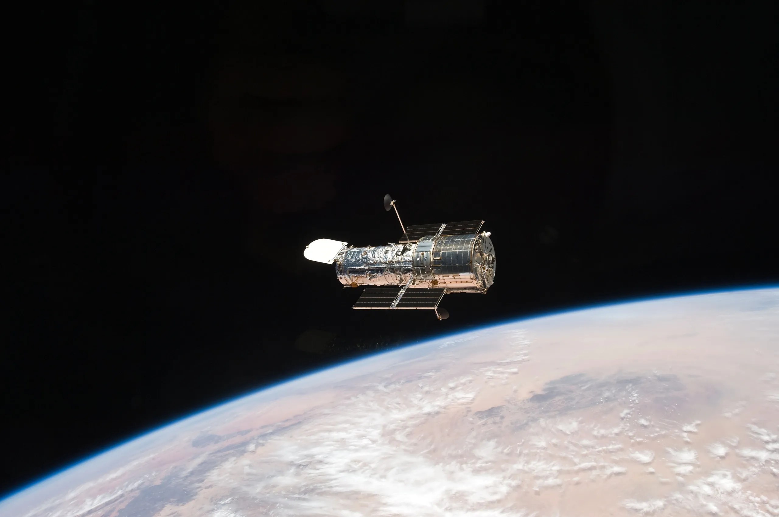 After Going To Safe Mode, NASA Adjusts Hubble Operations To One Gyro For Continued Exploration