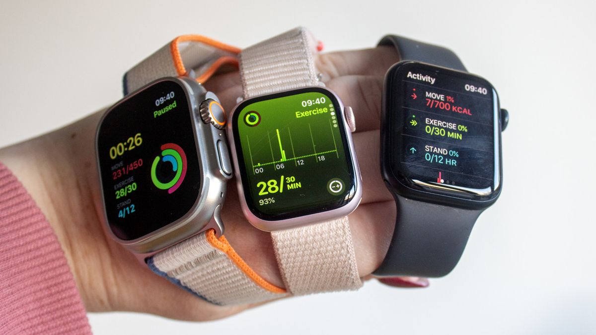 Don’t worry, the Apple Watch Ultra 3 and Apple Watch SE 3 are both coming next year