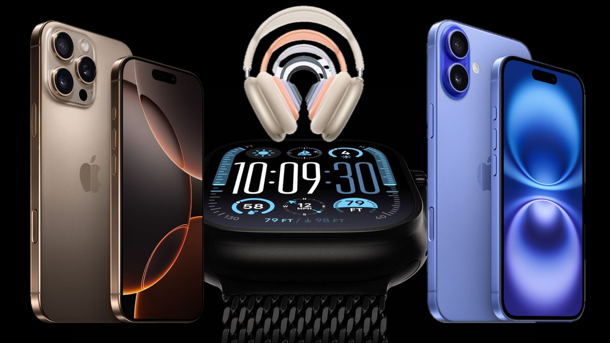 iPhone 16, Apple Watch Series 10, and AirPods 4 impressions: my early thoughts on Apple’s newest devices